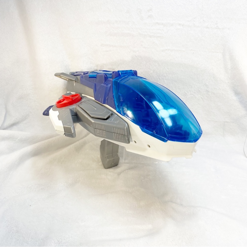 Imaginext DC Super Friends Fisher Price Justice League Javelin Jet Airplane 2013